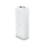 Repetidor y transceptor Ubiquiti UDB para puente WiFi a 866,7 Mbit/s en color blanco SKU UDB
