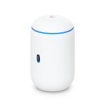 Router inalámbrico Ubiquiti Dream 7, tribanda con frecuencias de 2.4 GHz, 5 GHz y 6 GHz, color blanco, SKU UDR7