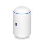 Router inalámbrico Ubiquiti Dream con doble banda, soporta 2,4 GHz y 5 GHz, color blanco, SKU UDR
