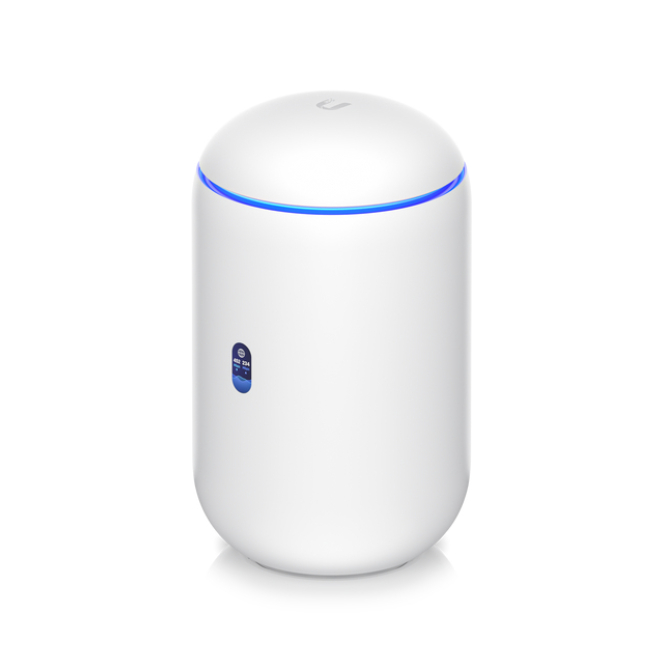 Ubiquiti Dream router inalámbrico Gigabit Ethernet Doble banda (2,4 GHz / 5 GHz) Blanco 1 Ubiquiti Dream router inalámbrico Gigabit Ethernet Doble banda
