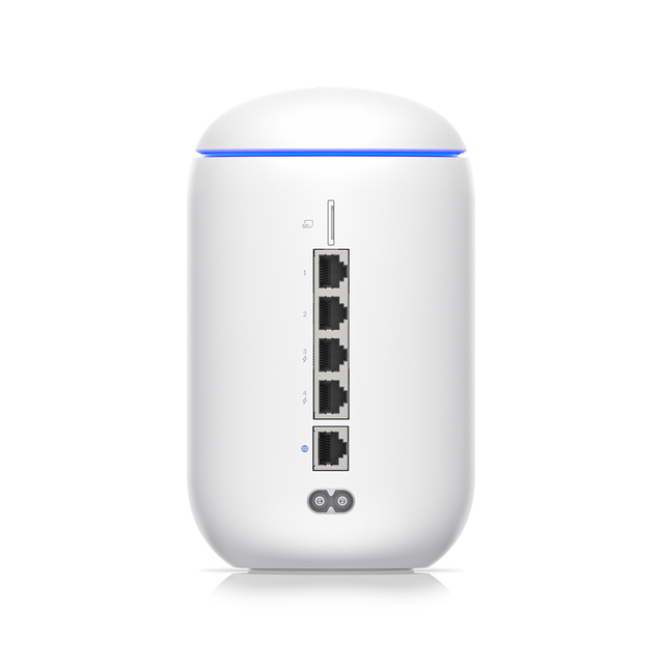 Ubiquiti Dream router inalámbrico Gigabit Ethernet Doble banda (2,4 GHz / 5 GHz) Blanco 2 Ubiquiti Dream router alta velocidad