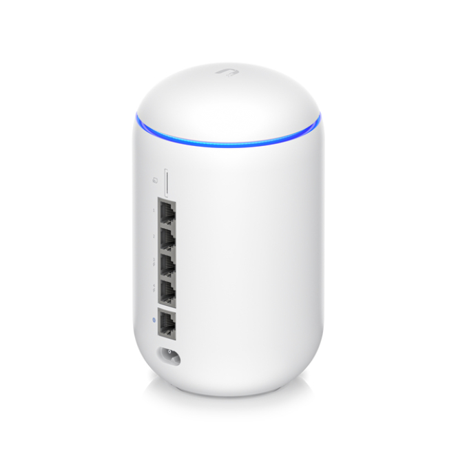 Ubiquiti Dream router inalámbrico Gigabit Ethernet Doble banda (2,4 GHz / 5 GHz) Blanco 3 Ubiquiti Dream router alta tecnología