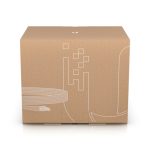 Ubiquiti UISP Cable Carrier, cable de red categoría Cat5e con longitud de 305 metros, SKU UISP-CABLE-CARRIER