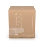 Ubiquiti UISP Cable Pro, cable de red Cat5e de 305 metros en color negro, SKU UISP-CABLE-PRO