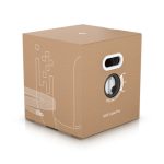 Ubiquiti UISP Cable Pro, cable de red Cat5e de 305 metros en color negro, SKU UISP-CABLE-PRO