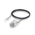 Ubiquiti UISP-CONNECTOR-GND cable de red negro con conector a tierra de 1 metro