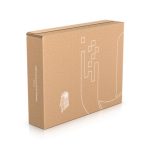 Conector Ubiquiti RJ45 Macho UISP-Connector-SHD, alta durabilidad y rendimiento para redes, SKU UISP-Connector-SHD