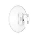 Imagen de la antena para red Ubiquiti UISP Dish con 30 dBi y SKU UISP-DISH, ideal para redes inalámbricas