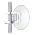 Imagen de la antena para red Ubiquiti UISP Dish con 30 dBi y SKU UISP-DISH, ideal para redes inalámbricas