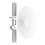 Imagen de la antena para red Ubiquiti UISP Dish con 30 dBi y SKU UISP-DISH, ideal para redes inalámbricas