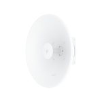 Imagen de la antena para red Ubiquiti UISP Dish con 30 dBi y SKU UISP-DISH, ideal para redes inalámbricas