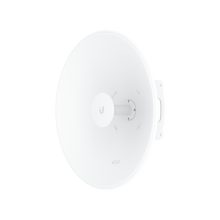 Imagen de la antena para red Ubiquiti UISP Dish con 30 dBi y SKU UISP-DISH, ideal para redes inalámbricas