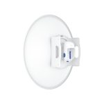 Imagen de la antena para red Ubiquiti UISP Dish con 30 dBi y SKU UISP-DISH, ideal para redes inalámbricas