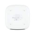 Convertidor de medio Ubiquiti UISP-FIBER-XGS con velocidad de 10000 Mbit/s en colores negro y blanco
