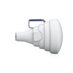 Imagen de la antena de bocina Ubiquiti UISP Horn con ganancia de 19.5 dBi para redes inalámbricas, SKU UISP-HORN