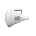 Imagen de la antena de bocina Ubiquiti UISP Horn con ganancia de 19.5 dBi para redes inalámbricas, SKU UISP-HORN