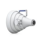 Imagen de la antena de bocina Ubiquiti UISP Horn con ganancia de 19.5 dBi para redes inalámbricas, SKU UISP-HORN