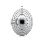 Imagen de la antena de bocina Ubiquiti UISP Horn con ganancia de 19.5 dBi para redes inalámbricas, SKU UISP-HORN