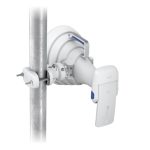 Imagen de la antena de bocina Ubiquiti UISP Horn con ganancia de 19.5 dBi para redes inalámbricas, SKU UISP-HORN