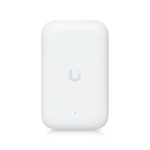 Router Ubiquiti Swiss Army Knife Ultra de 867 Mbps, color blanco, con soporte para PoE, SKU UK-Ultra