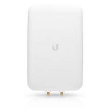 Imagen de la antena direccional Ubiquiti UMA-D con conector RP-SMA de 15 dBi. SKU: UMA-D