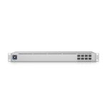 Switch Gestionado L2 1U Plata Ubiquiti USW-Aggregation ideal para redes avanzadas, SKU USW-Aggregation