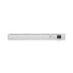 Switch Gestionado L2 1U Plata Ubiquiti USW-Aggregation ideal para redes avanzadas, SKU USW-Aggregation