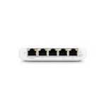 Paquete de 3 switches Ubiquiti UniFi Switch Flex Mini gestionados, Gigabit Ethernet, PoE, color blanco, SKU USW-FLEX-MINI-3