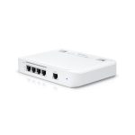 Ubiquiti UniFi Switch Flex XG con gestión L2, soporte PoE y puertos Ethernet 10G SKU USW-FLEX-XG