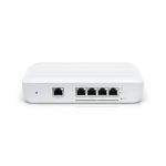 Ubiquiti UniFi Switch Flex XG con gestión L2, soporte PoE y puertos Ethernet 10G SKU USW-FLEX-XG