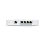 Ubiquiti UniFi Switch Flex XG con gestión L2, soporte PoE y puertos Ethernet 10G SKU USW-FLEX-XG