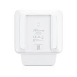 Imagen del switch Ubiquiti UniFi USW-FLEX, gestionado L2 con puertos Gigabit Ethernet (10/100/1000) y soporte PoE. SKU: USW-FLEX