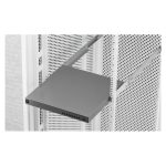 Imagen del switch Ubiquiti Mission Critical Gigabit Ethernet (10/100/1000) PoE 1U, SKU USW-MISSION-CRITICAL, diseñado para alta confiabilidad y energía sobre Ethernet