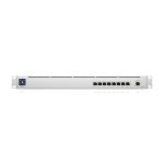 Imagen del switch Ubiquiti Mission Critical Gigabit Ethernet (10/100/1000) PoE 1U, SKU USW-MISSION-CRITICAL, diseñado para alta confiabilidad y energía sobre Ethernet
