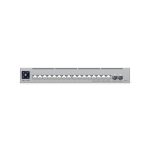 Switch gris Ubiquiti Pro Max 16 PoE gestionado L3 con Gigabit Ethernet (10/100/1000) - SKU: USW-Pro-Max-16-PoE