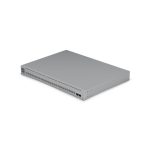 Ubiquiti USW-Pro-Max-24-PoE Switch Gris L3 con velocidad de Ethernet de hasta 2.5G, 24 puertos, y soporte para PoE, SKU: USW-Pro-Max-24-PoE