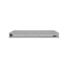 Ubiquiti USW-Pro-Max-24-PoE Switch Gris L3 con velocidad de Ethernet de hasta 2.5G, 24 puertos, y soporte para PoE, SKU: USW-Pro-Max-24-PoE