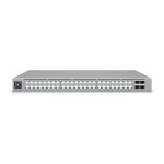 Switch Ubiquiti UniFi Pro Max 48 PoE, gestión L3, Gigabit Ethernet (10/100/1000), Energía sobre Ethernet (PoE), SKU USW-Pro-Max-48-PoE, color gris
