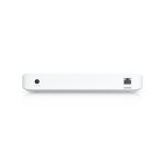 Ubiquiti Ultra 210W switch gestionado nivel 2 con Gigabit Ethernet (10/100/1000), Power over Ethernet (PoE) blanco. SKU: USW-ULTRA-210W