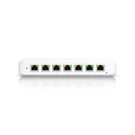 Ubiquiti Ultra 210W switch gestionado nivel 2 con Gigabit Ethernet (10/100/1000), Power over Ethernet (PoE) blanco. SKU: USW-ULTRA-210W
