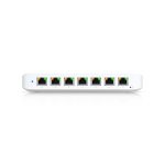 Ubiquiti Ultra 210W switch gestionado nivel 2 con Gigabit Ethernet (10/100/1000), Power over Ethernet (PoE) blanco. SKU: USW-ULTRA-210W
