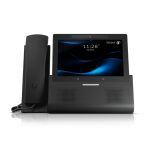Ubiquiti UTP-G3-Touch-Enterprise teléfono IP Negro con pantalla táctil y Wifi. SKU: UTP-G3-Touch-Enterprise