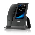 Teléfono Ubiquiti G3 Touch Pro en color negro, equipado con Wifi, modelo SKU: UTP-G3-Touch-Pro