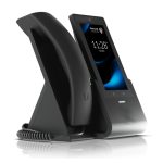 Teléfono Ubiquiti G3 Touch Pro en color negro, equipado con Wifi, modelo SKU: UTP-G3-Touch-Pro