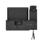 Teléfono IP Ubiquiti G3 Touch Wall en color negro, con conectividad Wifi, SKU UTP-G3-Touch-Wall