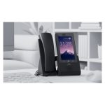 Teléfono inteligente Ubiquiti Phone Touch en color negro, SKU UTP-Touch, ideal para equipos de telefonía avanzados.