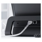 Ubiquiti Phone Touch Max teléfono inteligente negro con pantalla táctil de alta resolución SKU UTP-TouchMax