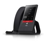 Teléfono Ubiquiti UVP-PRO, modelo DECT en color negro, SKU: UVP-PRO, ideal para comunicaciones avanzadas y conexión a redes IP.