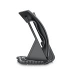 Teléfono Ubiquiti UNIFI VOIP PHONE TOUCH en color negro con pantalla táctil, SKU UVP-TOUCH