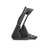 Teléfono Ubiquiti UNIFI VOIP PHONE TOUCH en color negro con pantalla táctil, SKU UVP-TOUCH